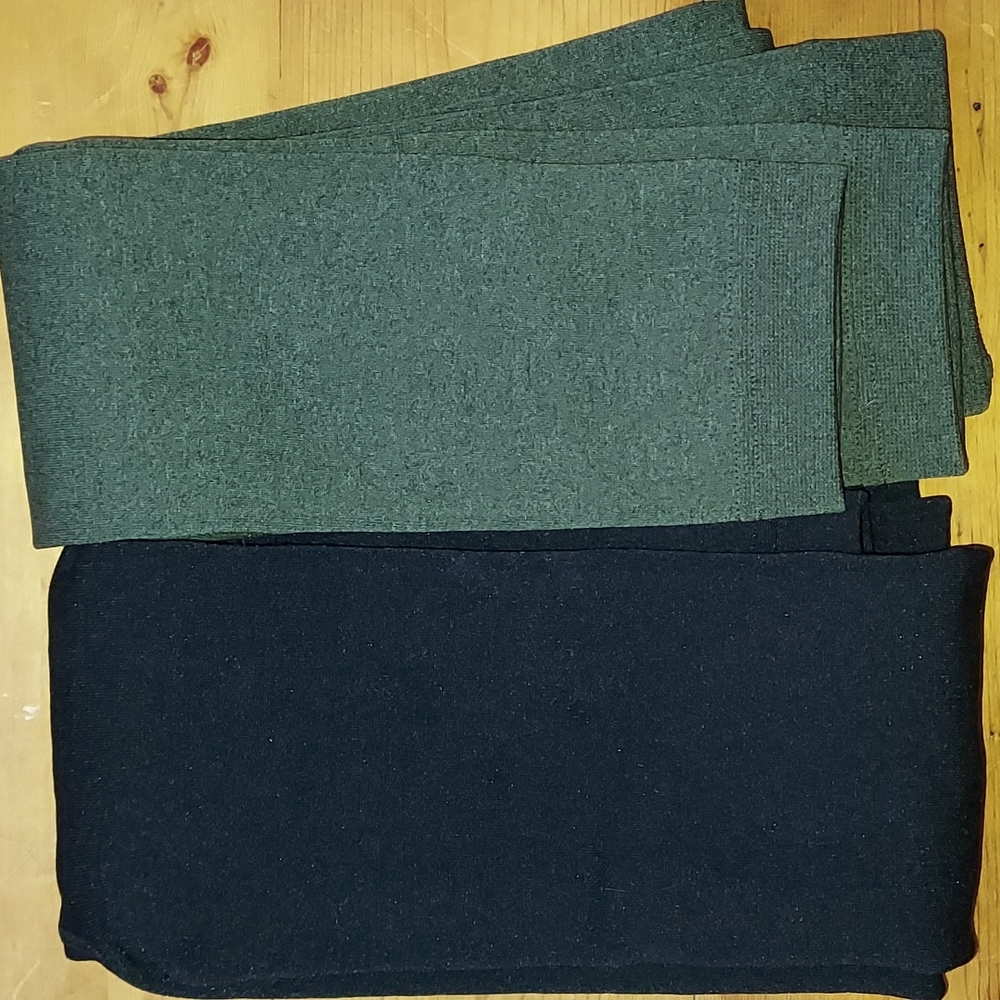 Fleece Line Tights